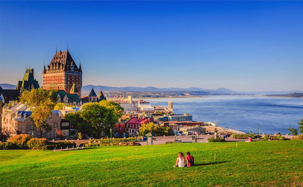 Ville de Québec Ville de Québec